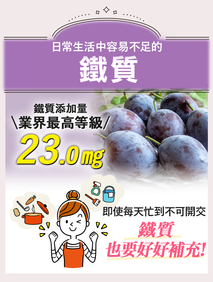 鐵質