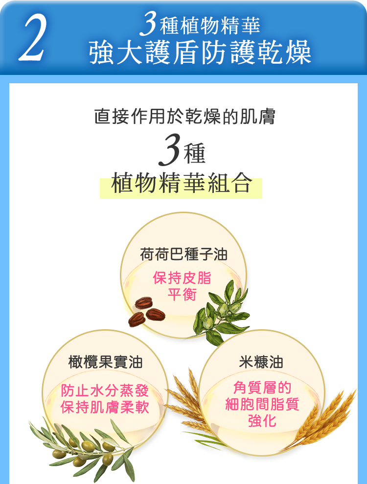 植物精華成分