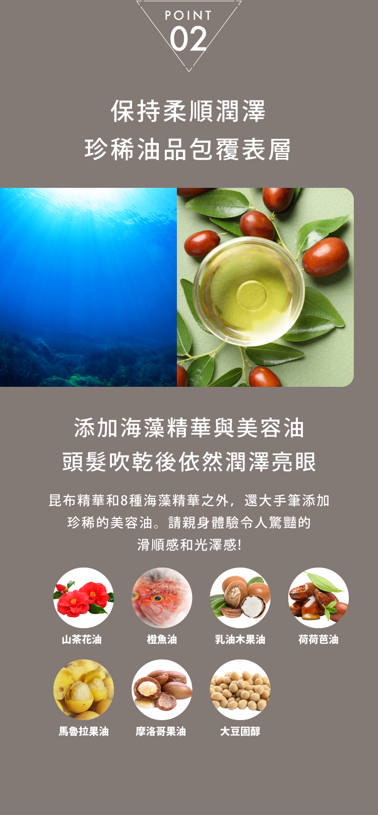 珍稀油品包覆