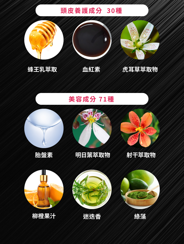 美容成分