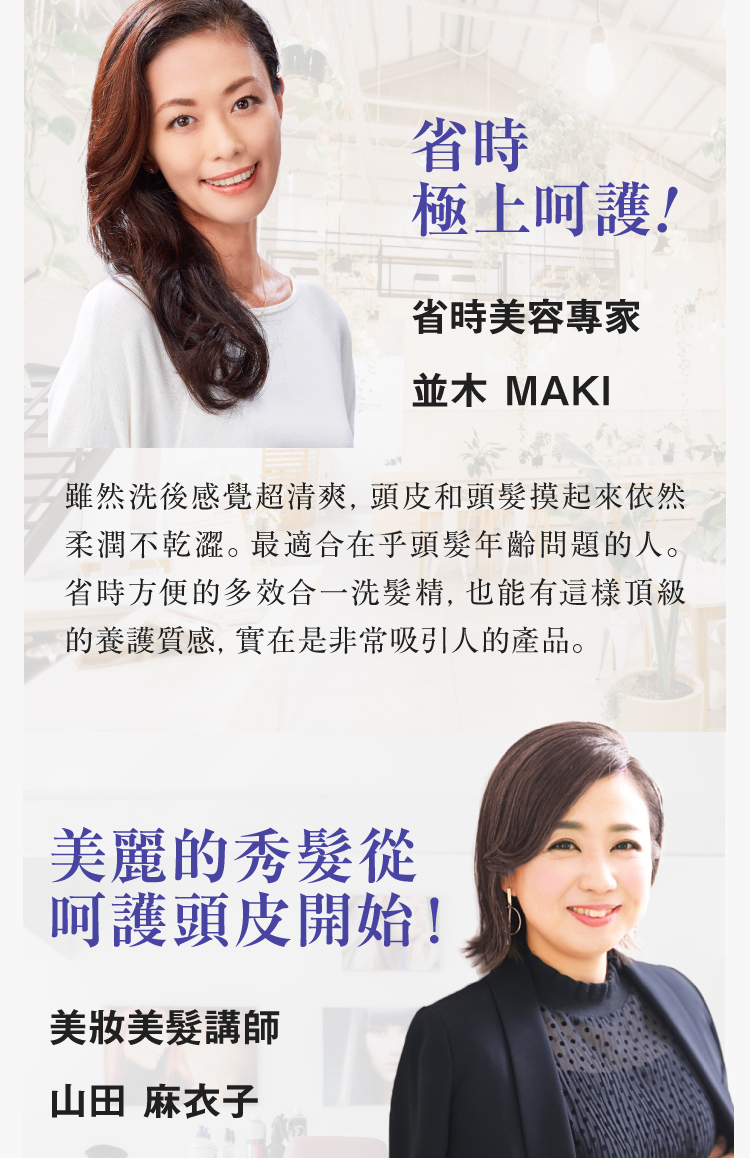 人氣美容專家票選