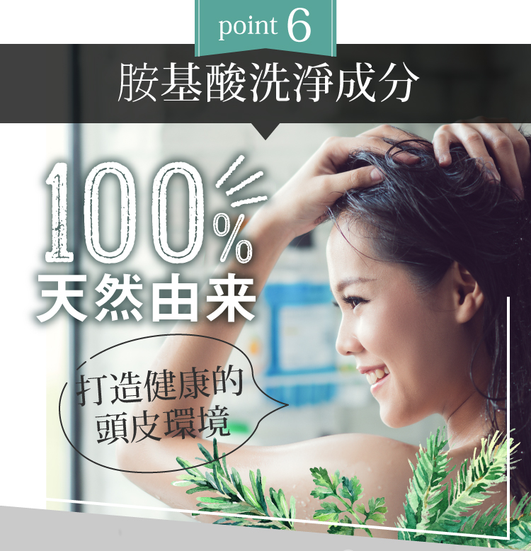 胺基酸洗淨成分