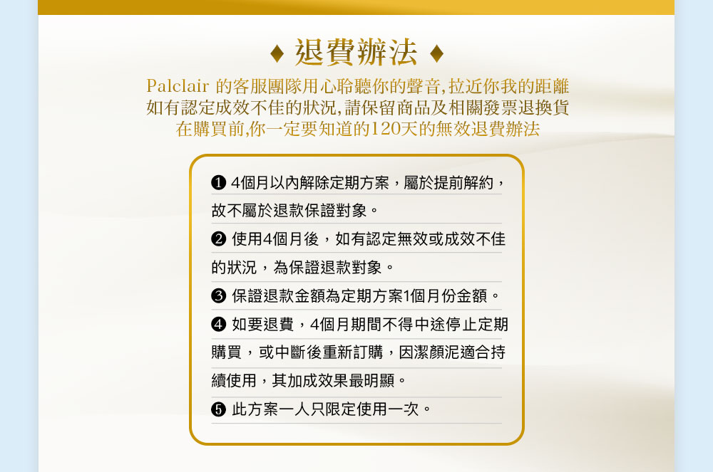 ”退款方式說明”