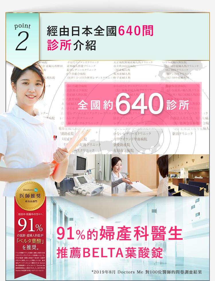 經由日本診所推薦