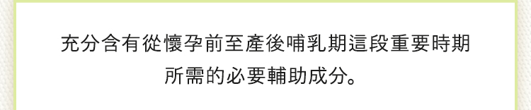BELTA葉酸講究成分