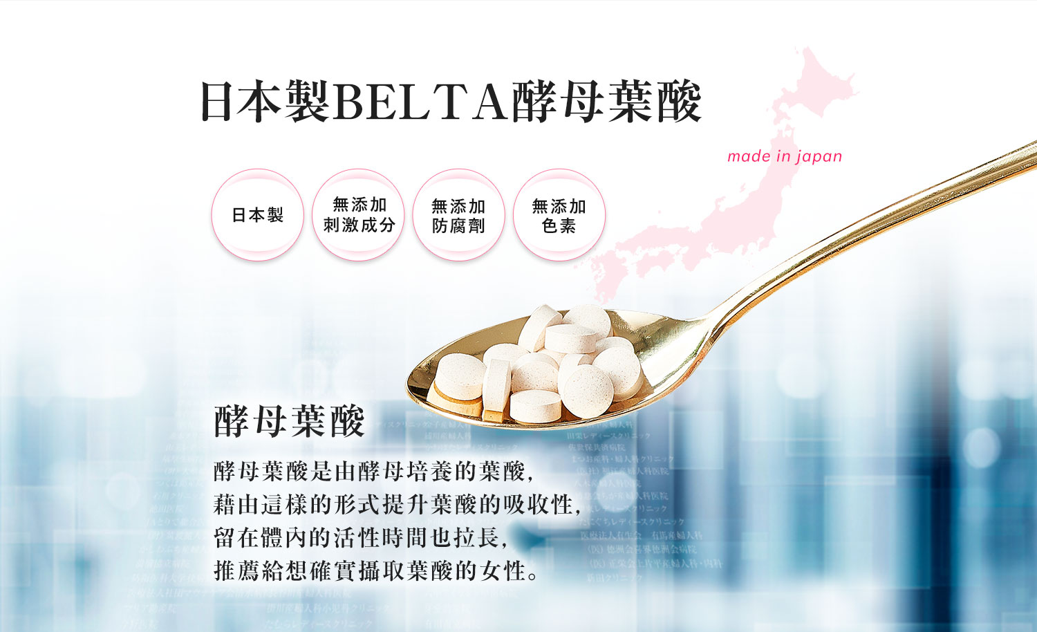 ”葉酸介紹”