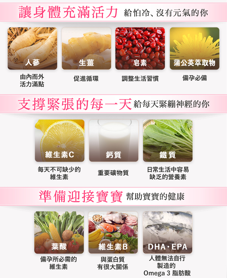 讓身體充滿活力