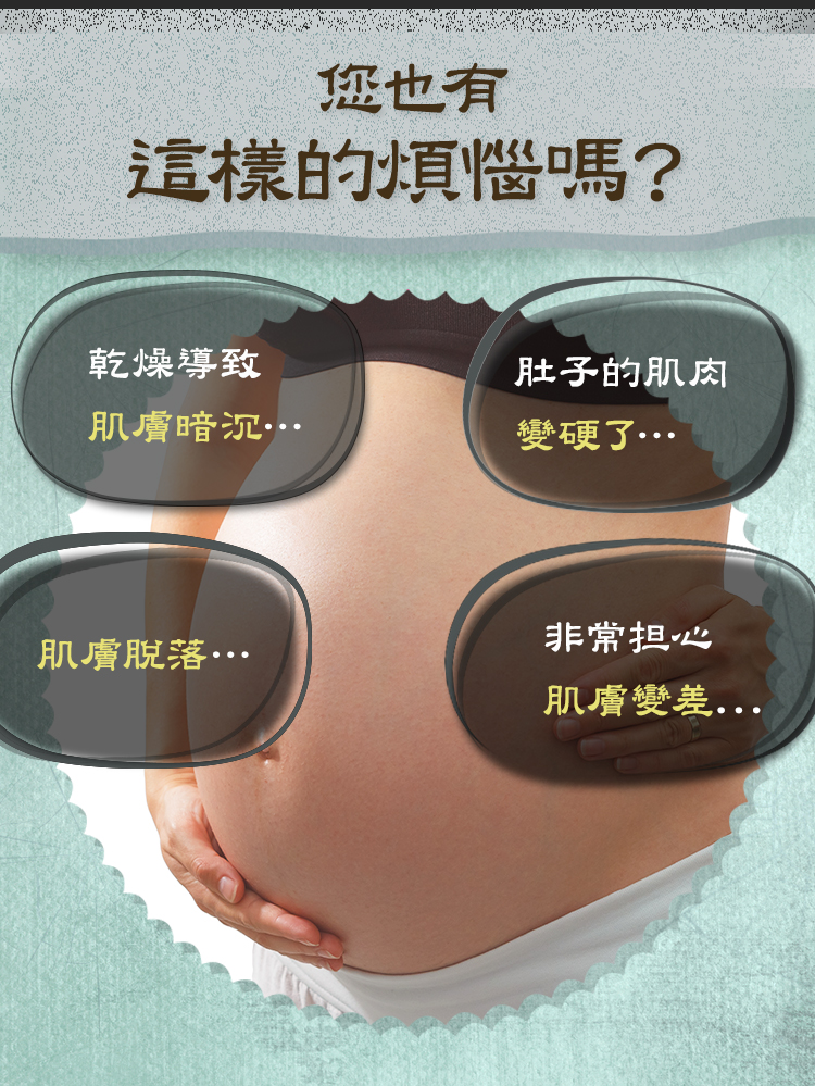 肌膚問題